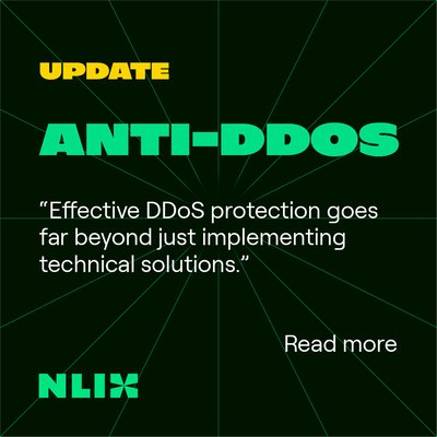 Anti DDoS